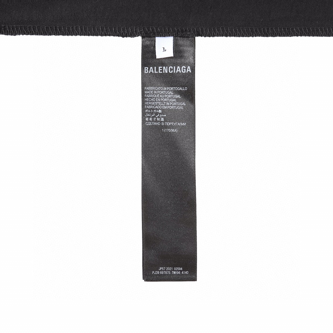 Ba1en*iaga T-shirt