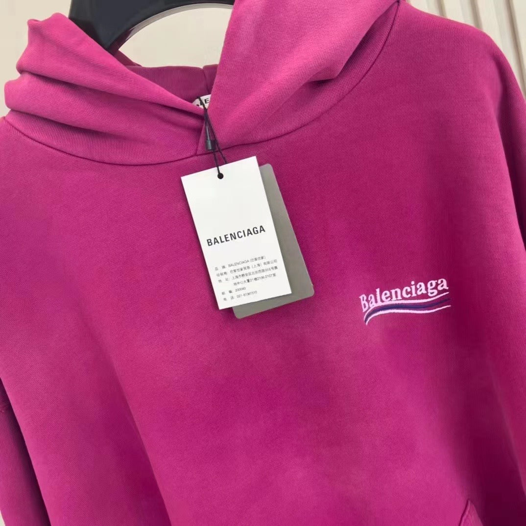 Ba1en*iaga Hoodie