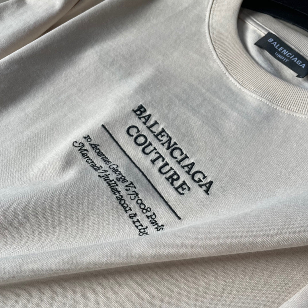 Ba1en*iaga T-shirt