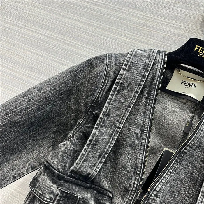 F**di Jacket