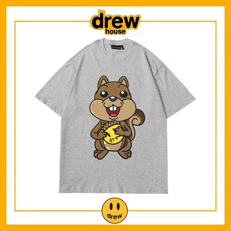 Drew House T-shirt squirrel