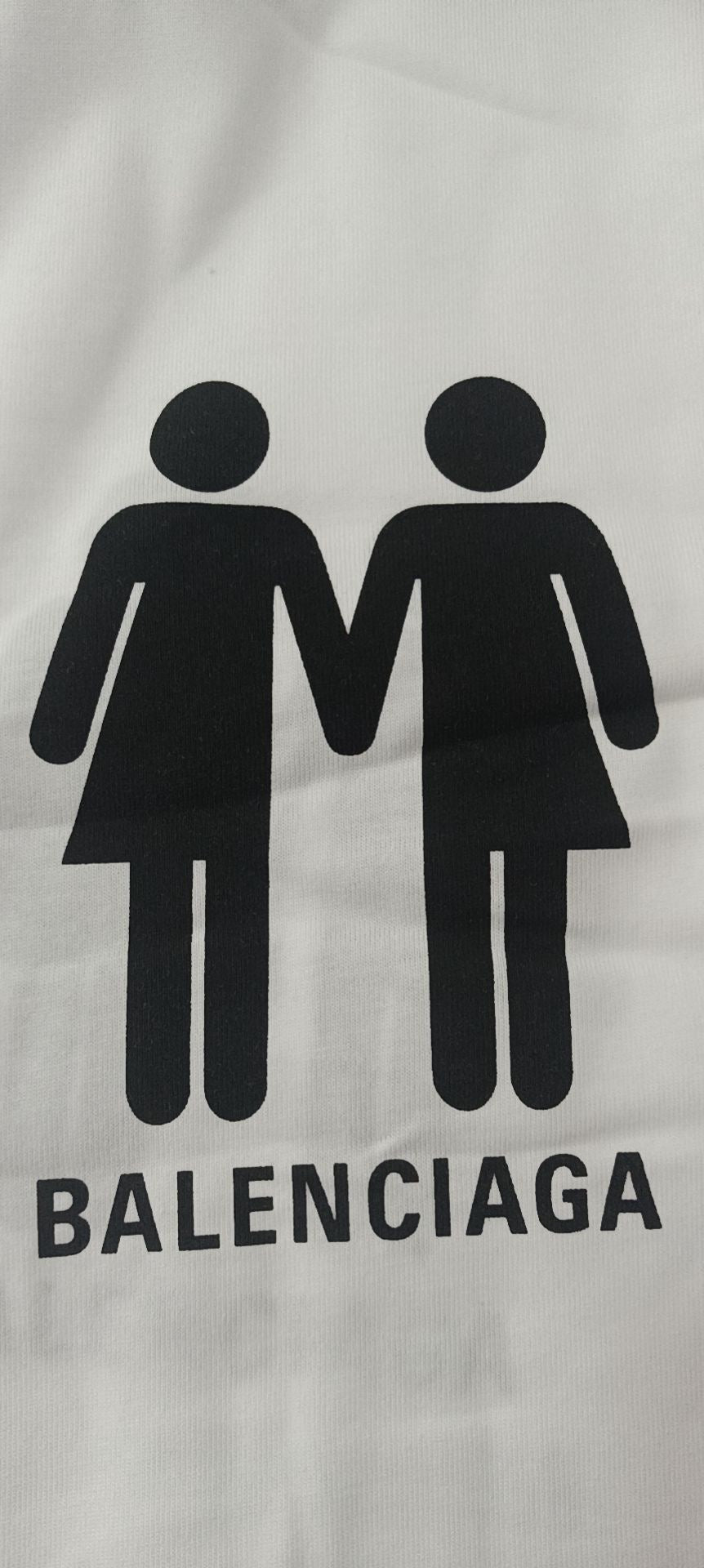 Ba1en*iaga T-shirt