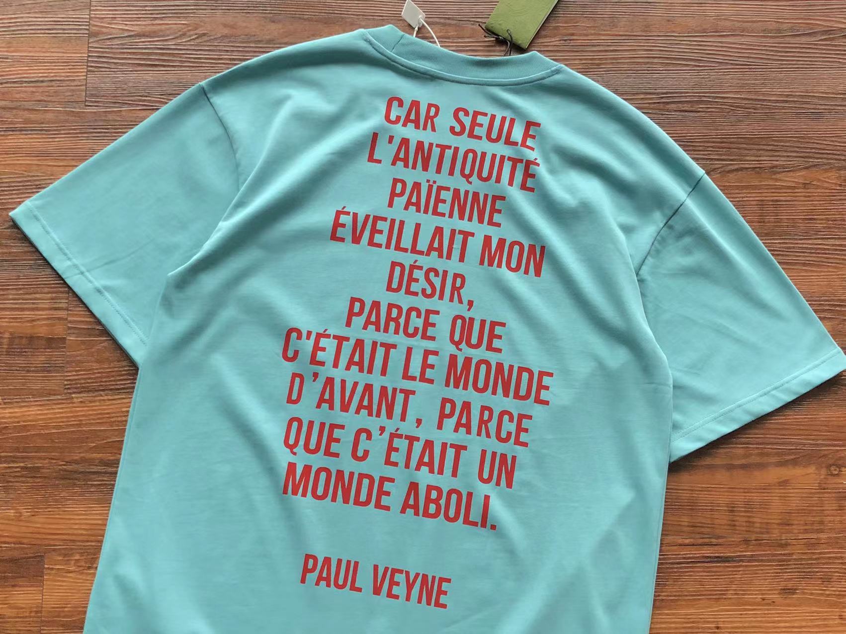 Gvc*1 T-shirt