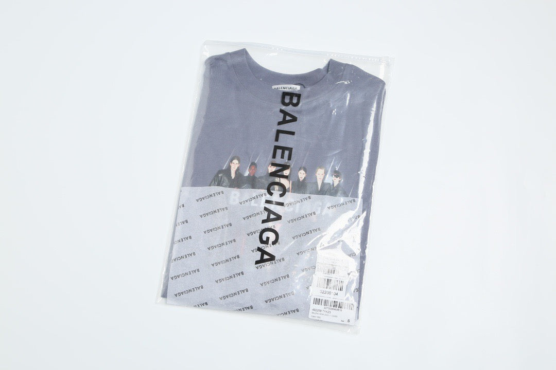 Ba1en*iaga T-shirt