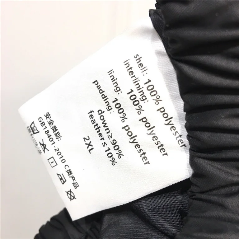 2022fw F**di Down Pants