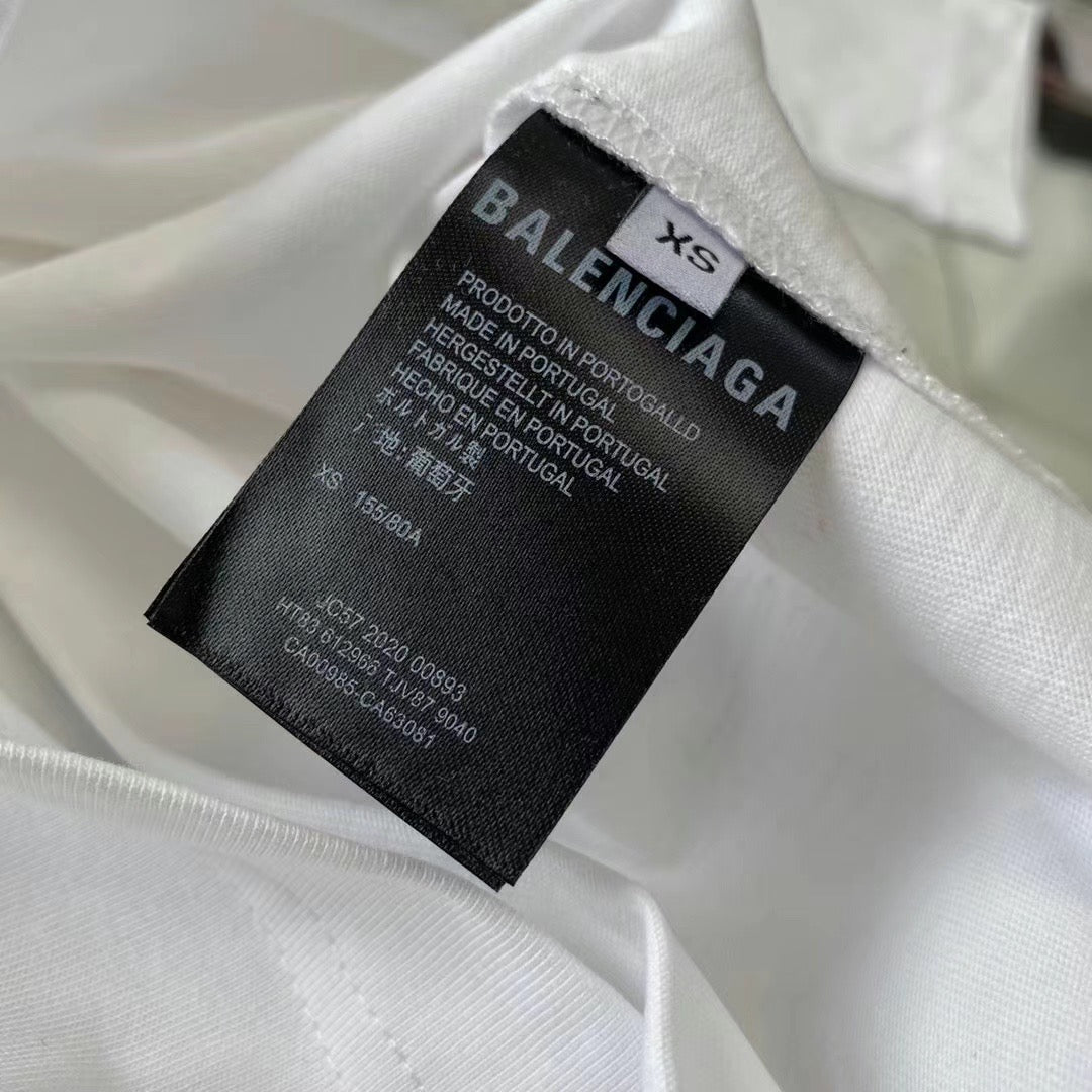 Ba1en*iaga T-shirt