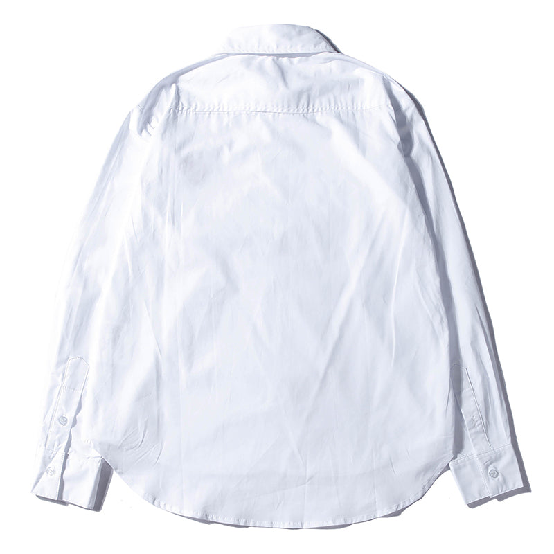 Comme Play CDG Long Sleeve Shirt 001
