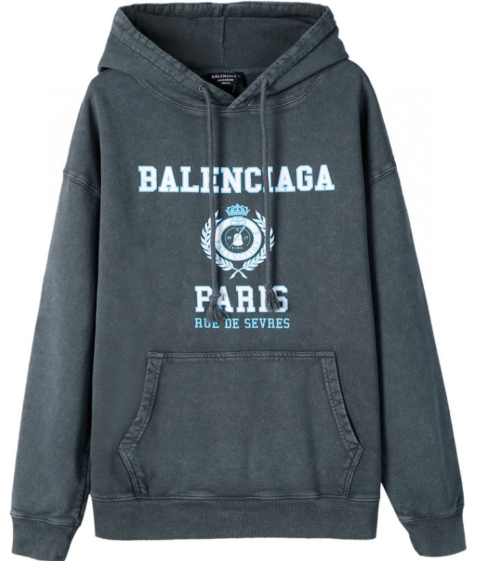 Ba1en*iaga Hoodie