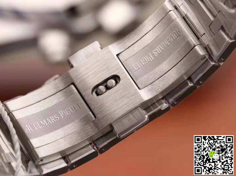 Replica Audemars P1g*et Royal Oak Chronograph 26331ST.OO.1220ST.02 OM Factory 1:1 Best Edition Swiss ETA7750