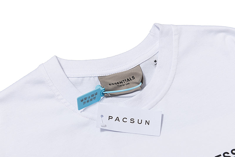Fear of God Replica Essentials Forest Cotton T Shirt 932