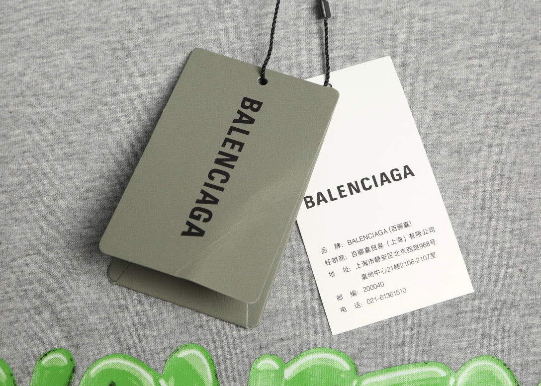 Ba1en*iaga T-shirt