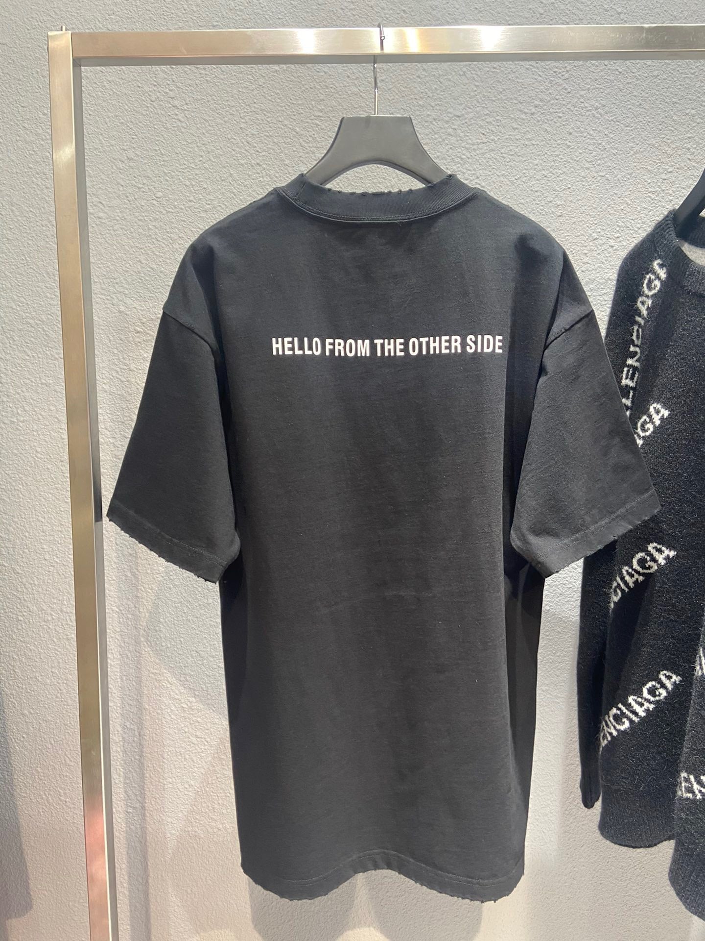 Ba1en*iaga T-shirt