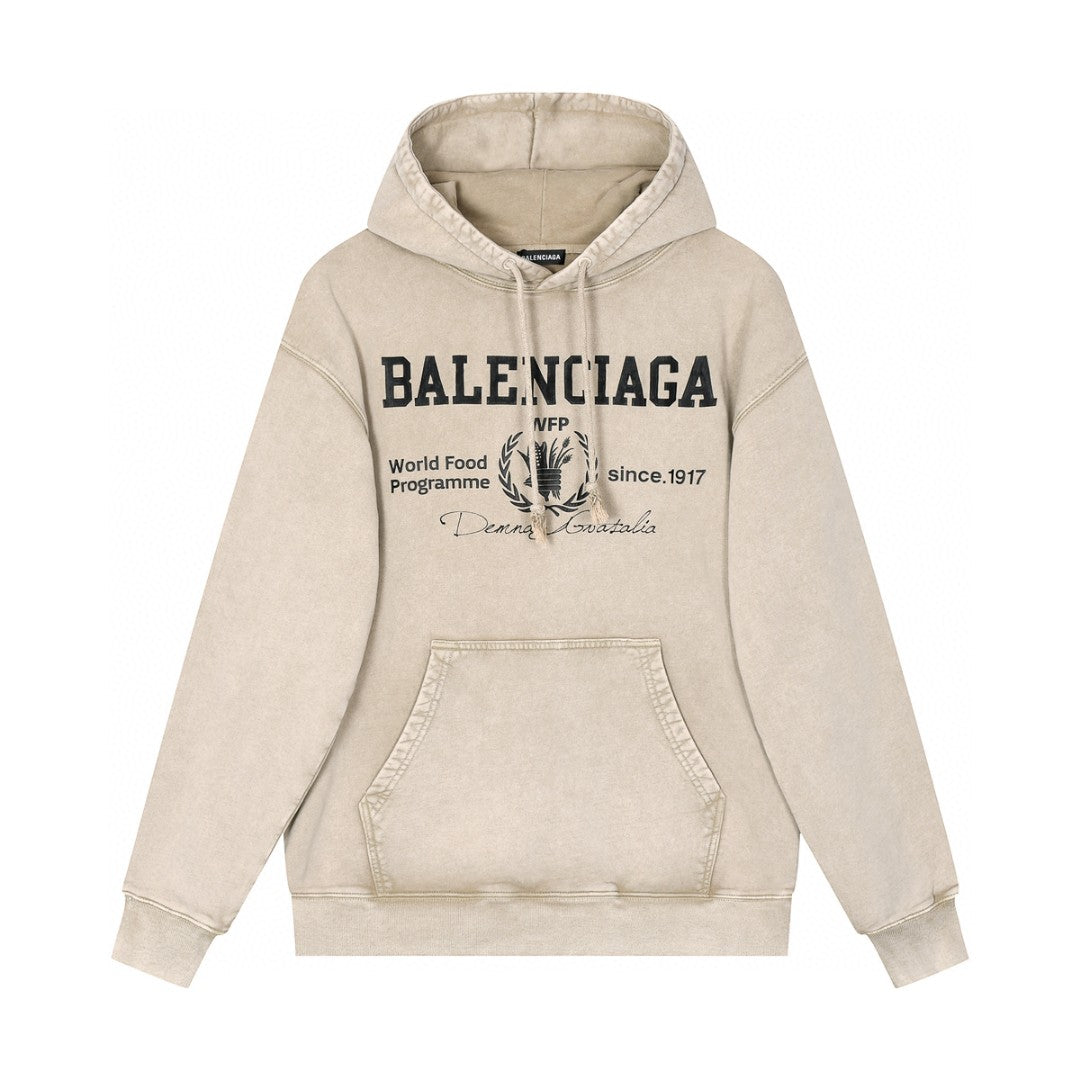 Ba1en*iaga Hoodie