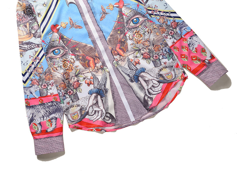 Gvc*1 Long Sleeve Shirt