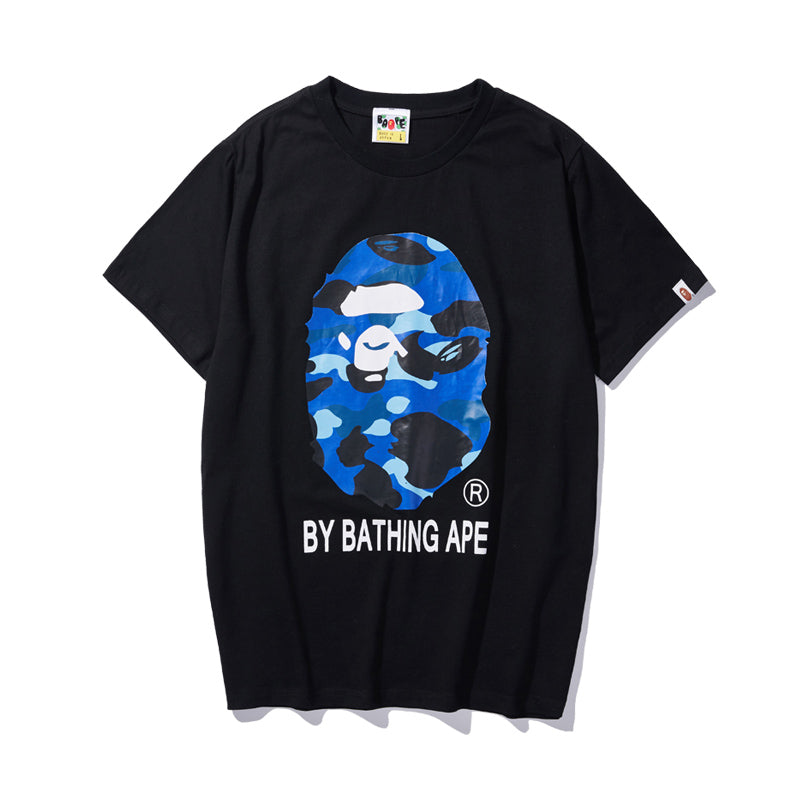 Bape By Bathing Ape Classic Cotton T Shirt 711