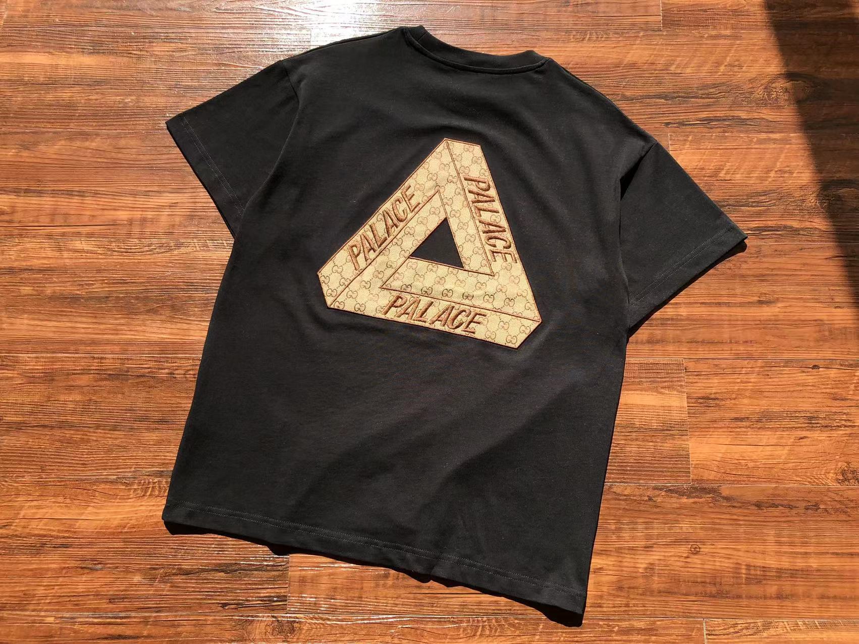 Gvc*1 x Palace T-shirt