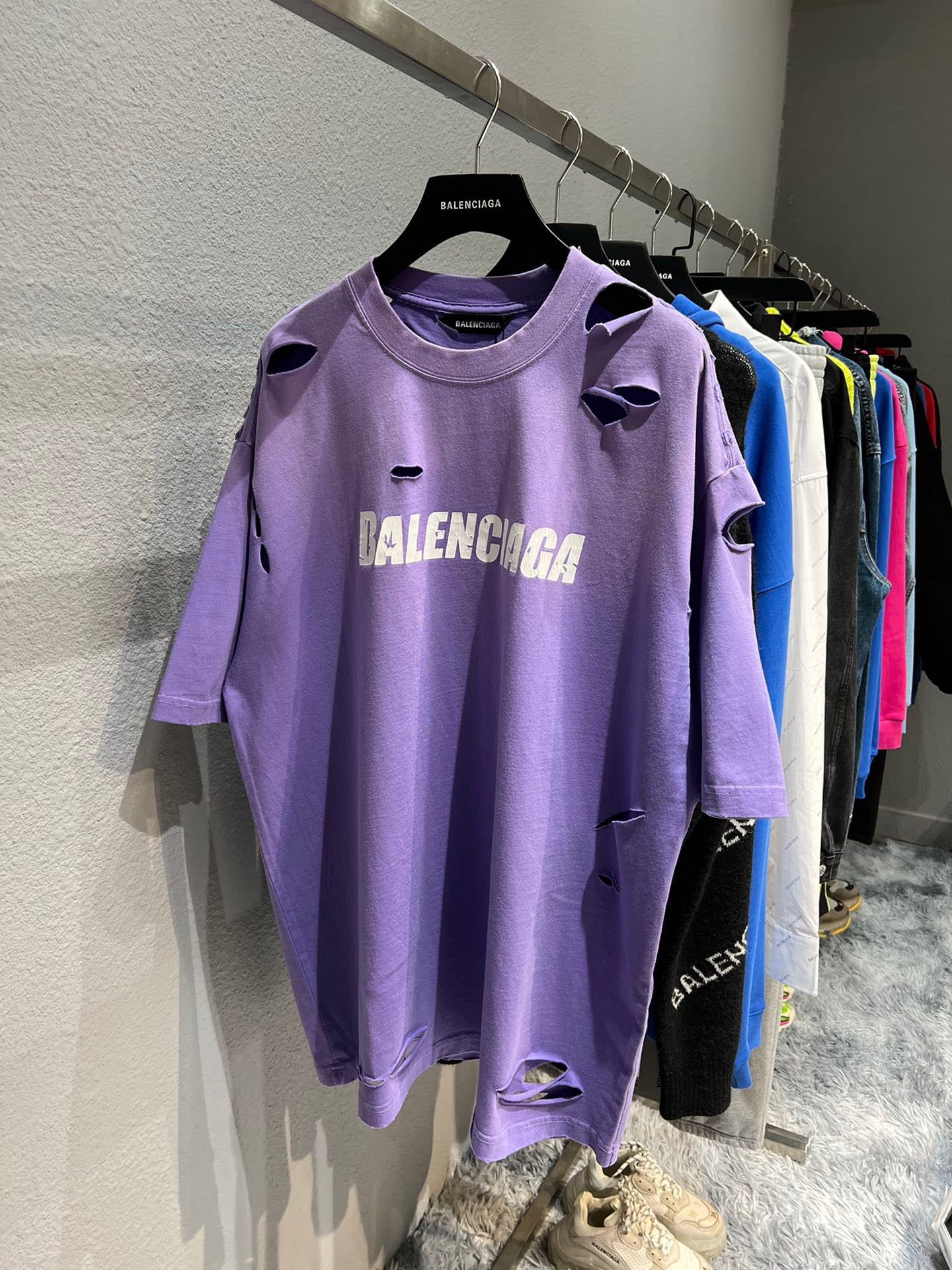 Ba1en*iaga T-shirt
