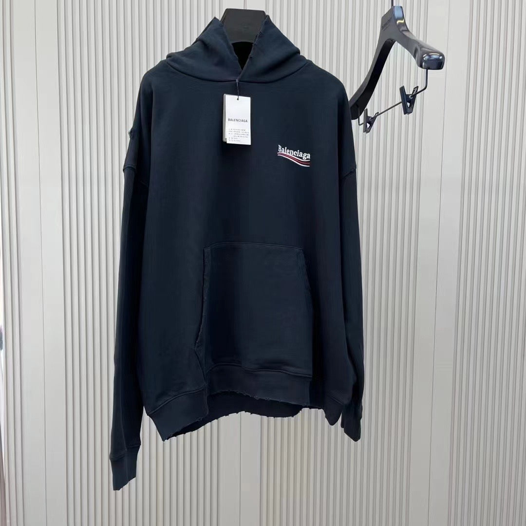 Ba1en*iaga Hoodie