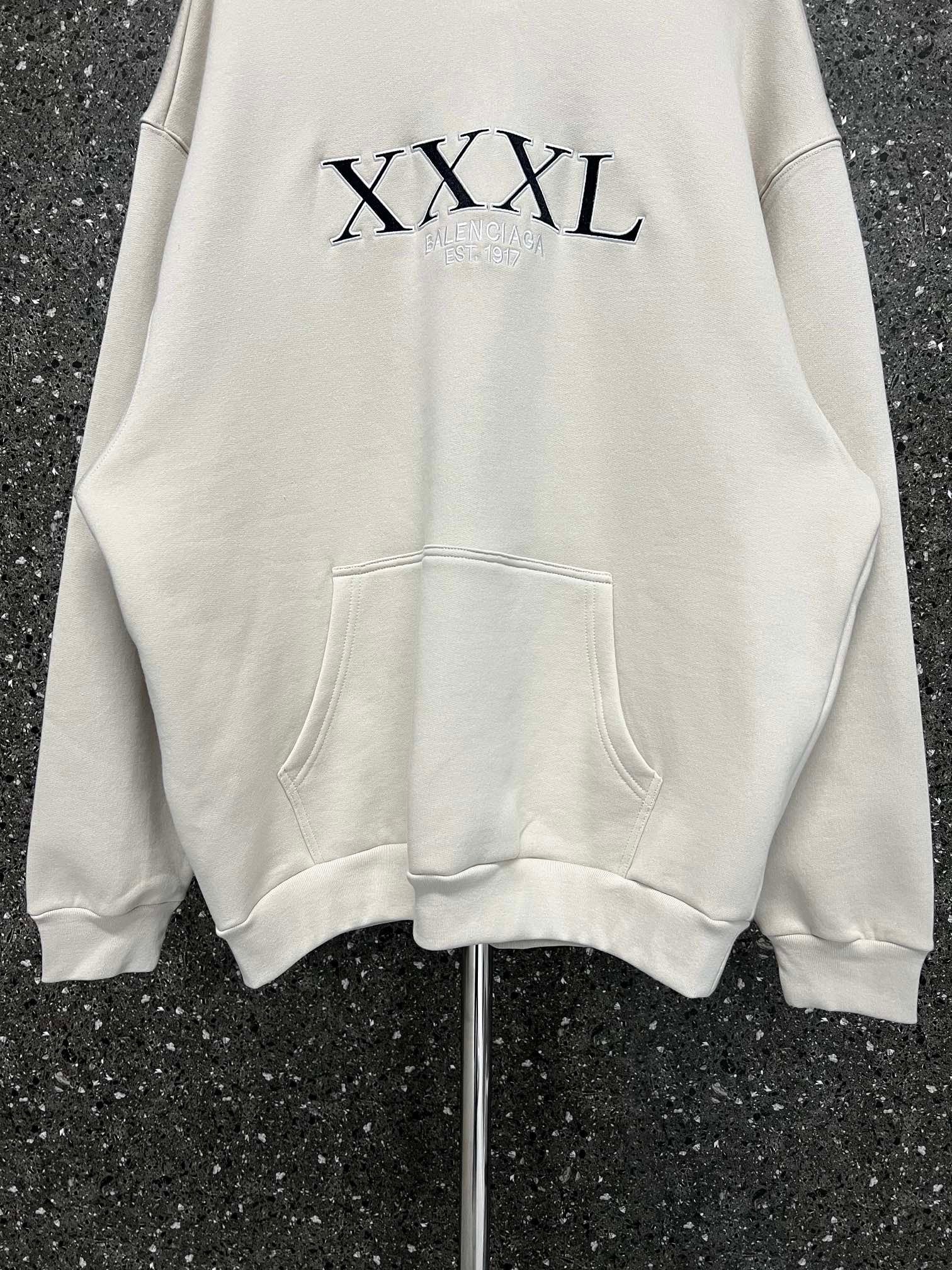 Ba1en*iaga Hoodie