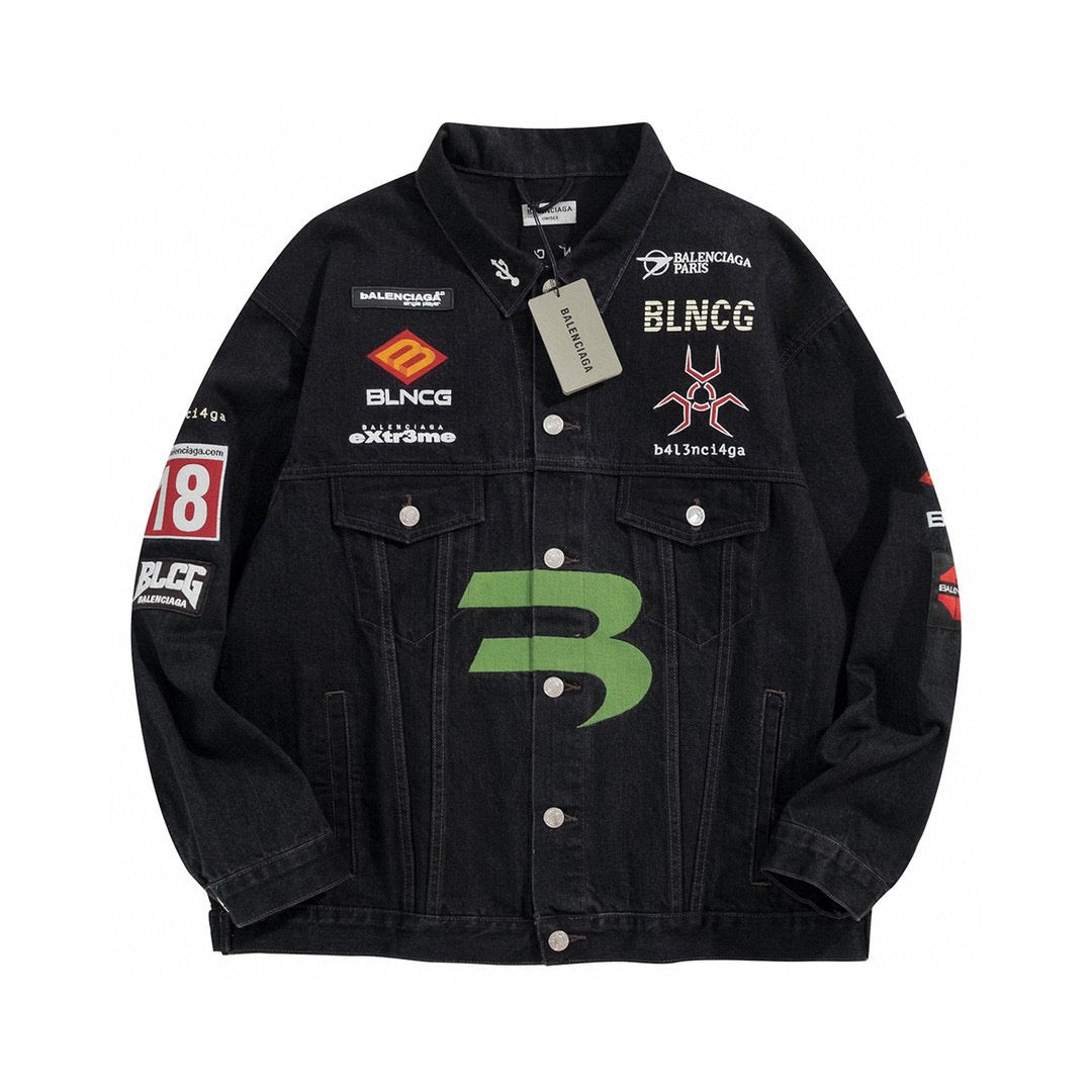 Ba1en*iaga Jacket