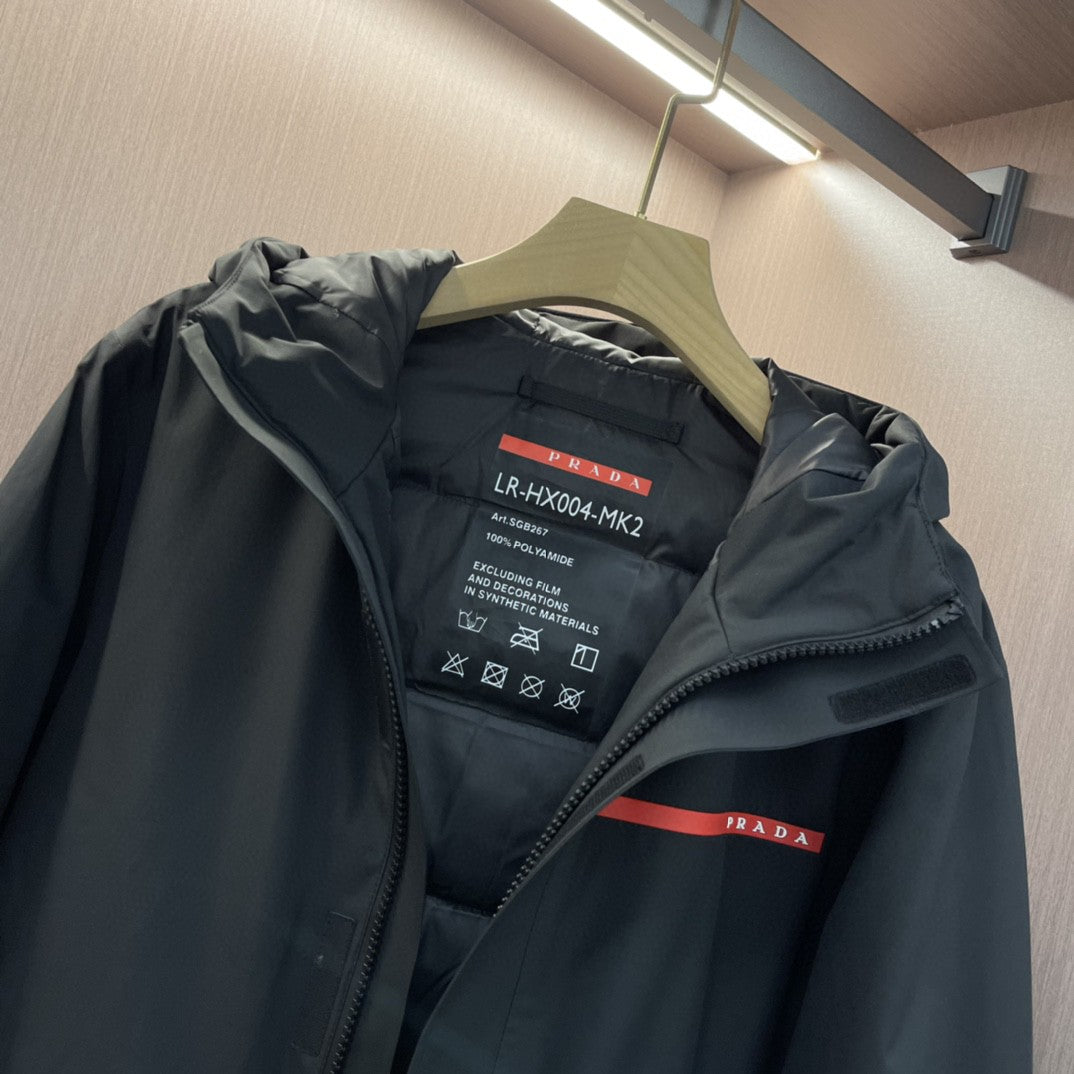 Pra*a Jacket