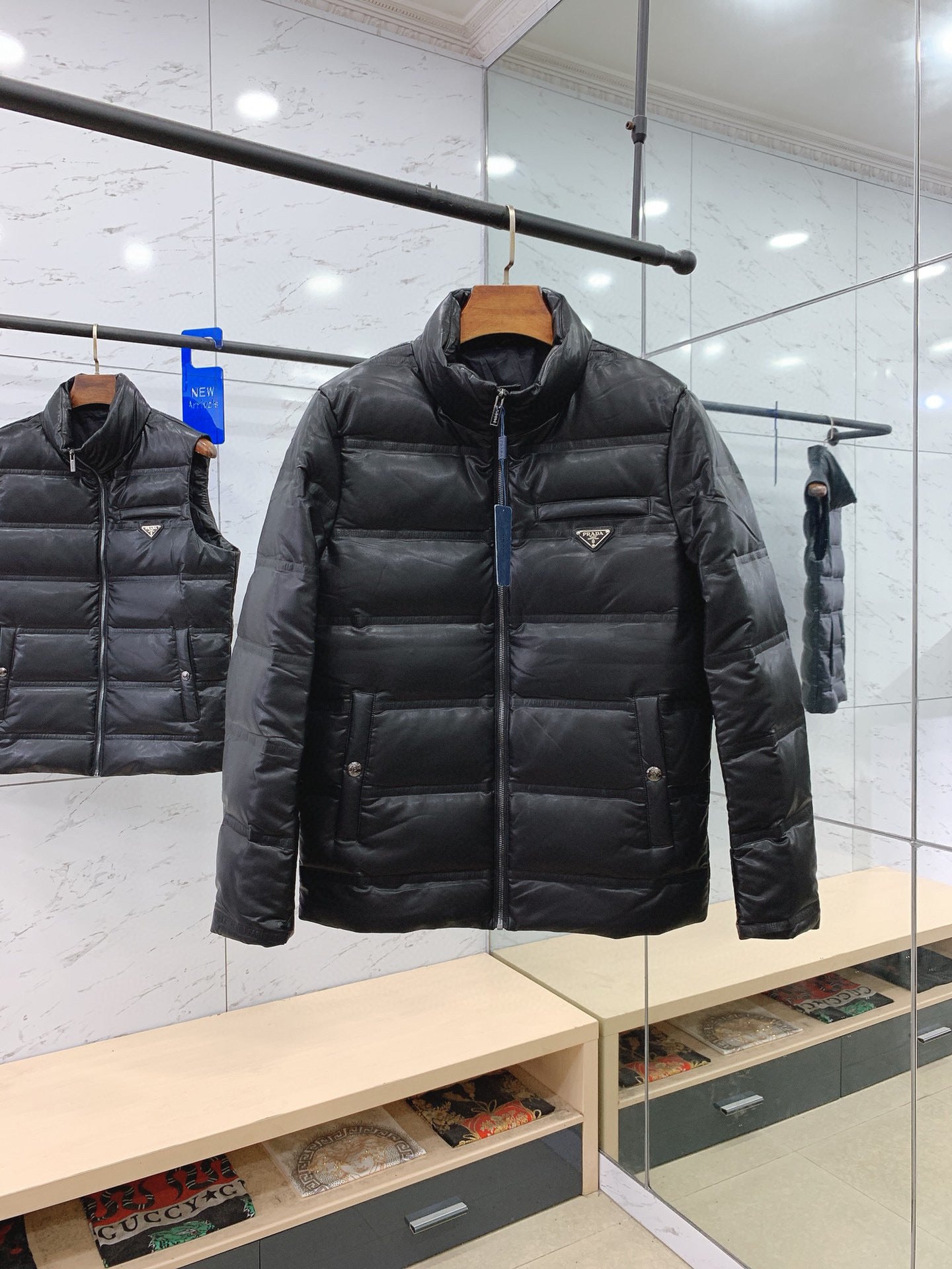 Pra*a Jacket