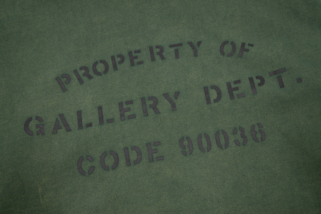 Gallery Dept x Lavin Hoodie