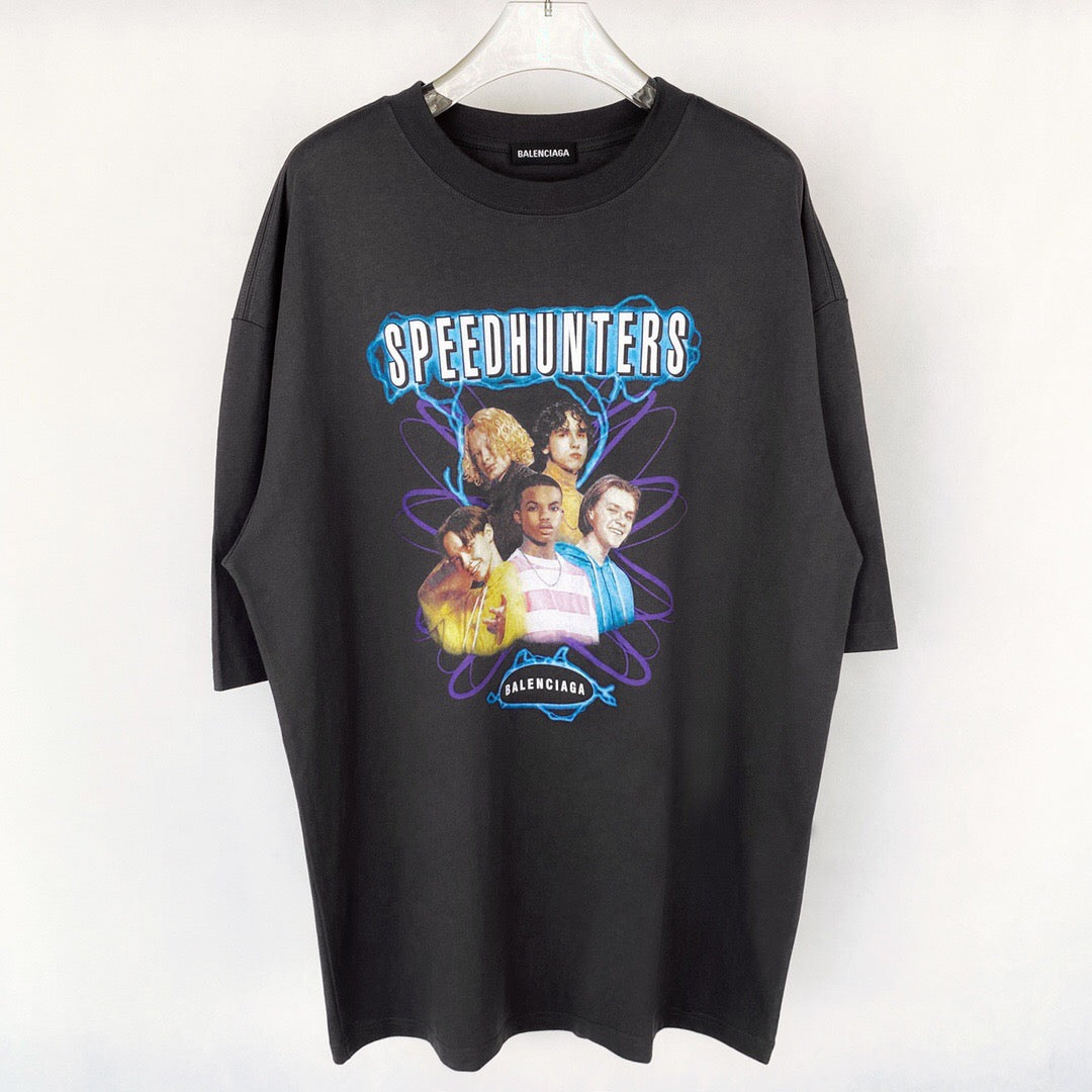Ba1en*iaga Speedhunters T-Shirt