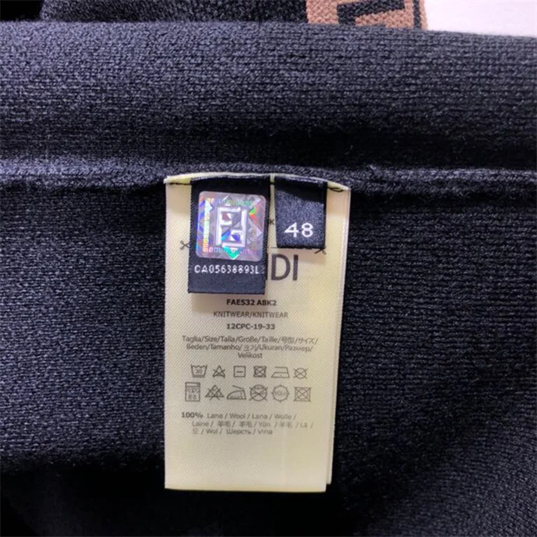 2021SS FEND Jacket