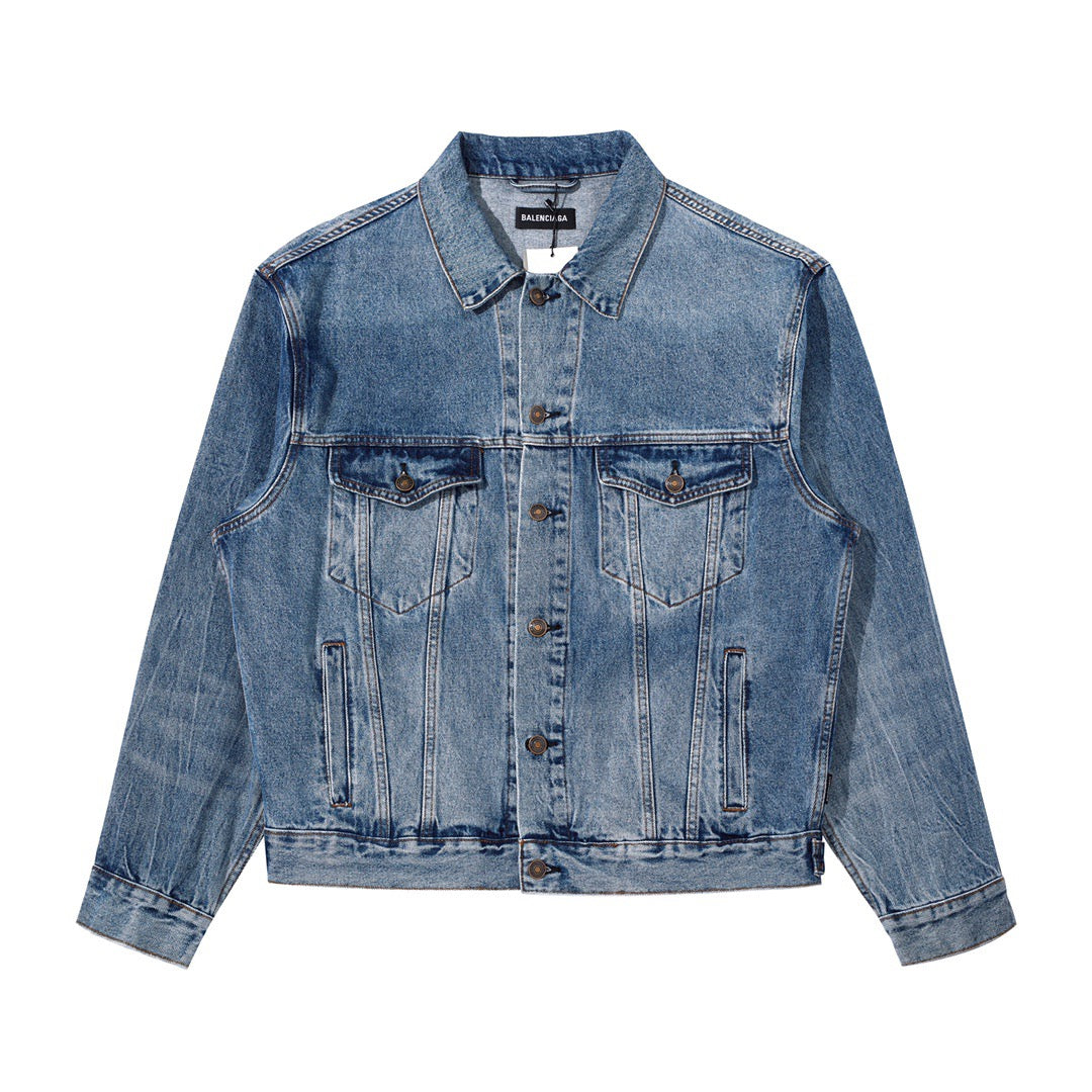 Ba1en*iaga Jacket