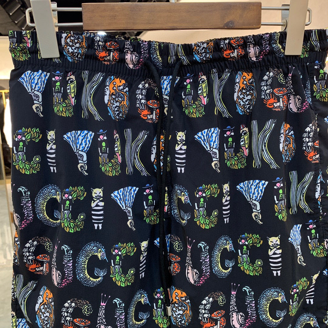 Gvc*1 Shorts