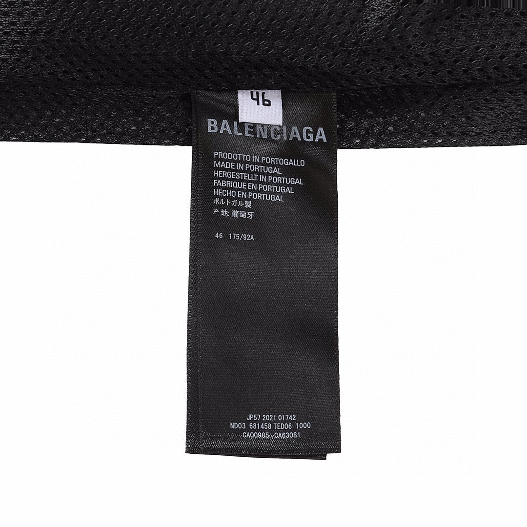 Ba1en*iaga Jacket
