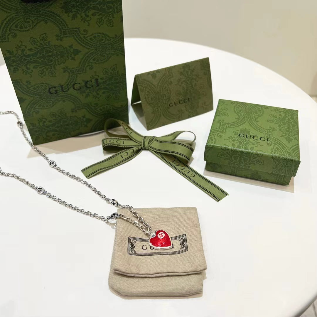 Gvc*1 Necklace