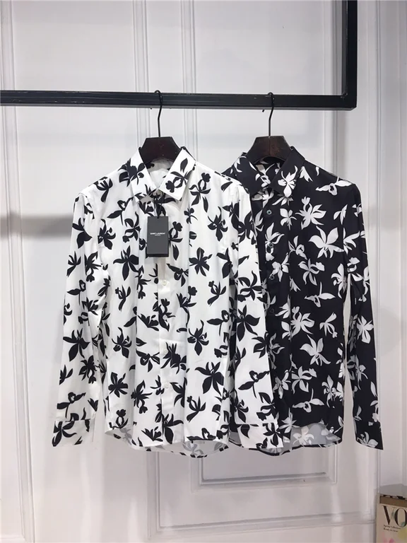 Sa1nt Lau*nt Replica Shirt