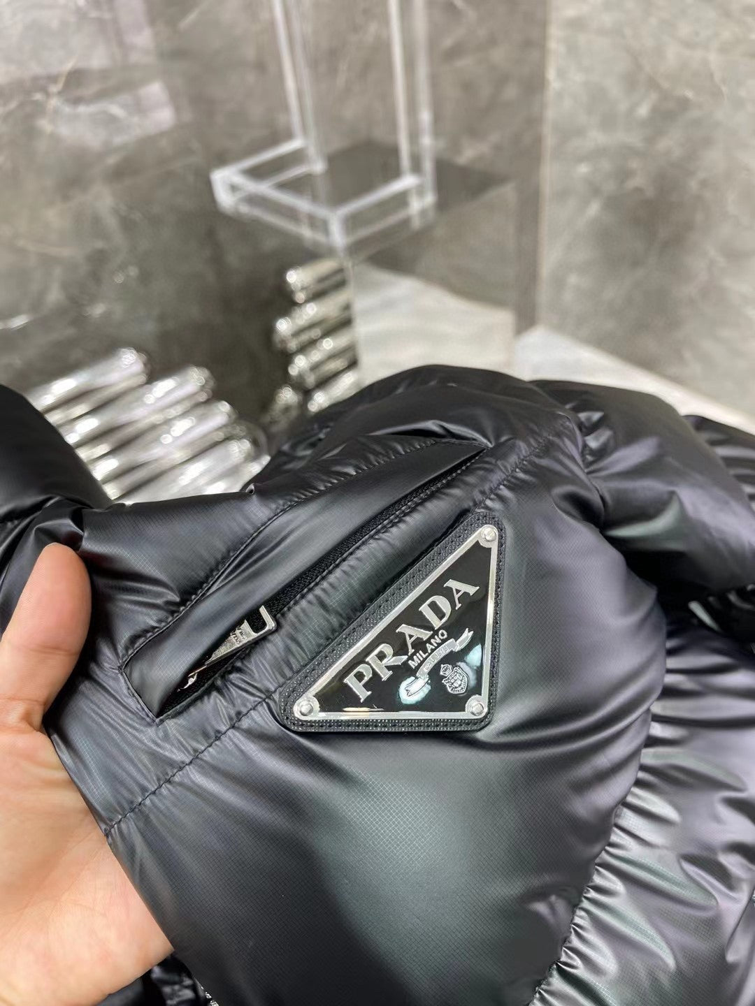 Pra*a Jacket
