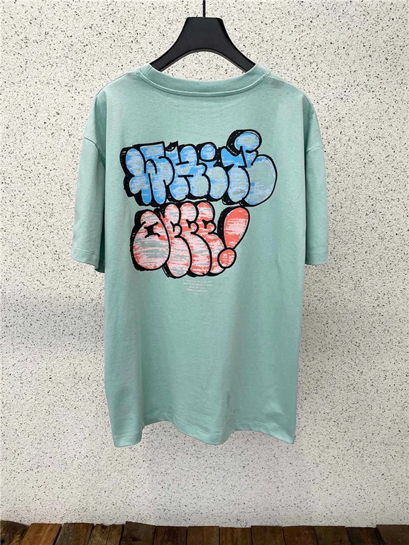 2021ss Off White T Shirt