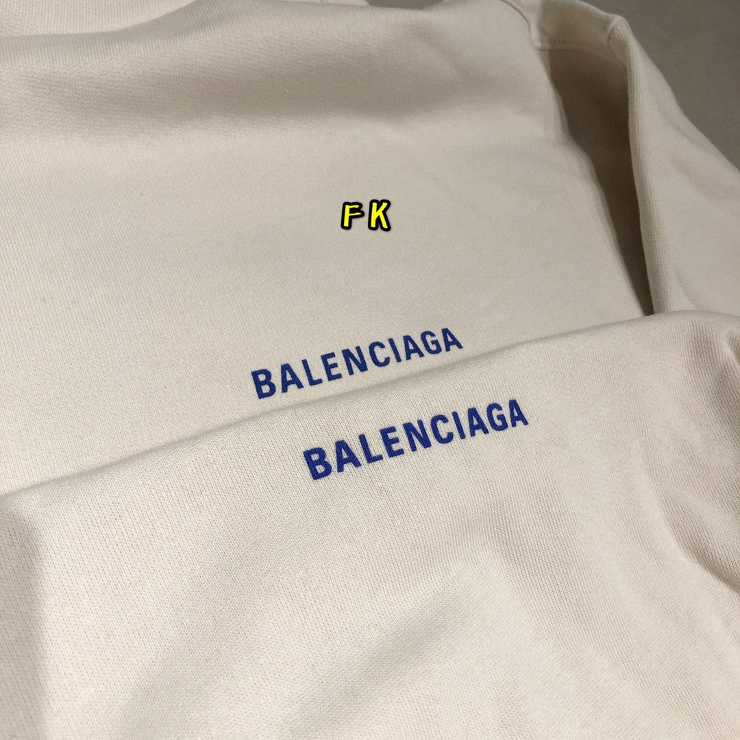 Ba1en*iaga Hoodie