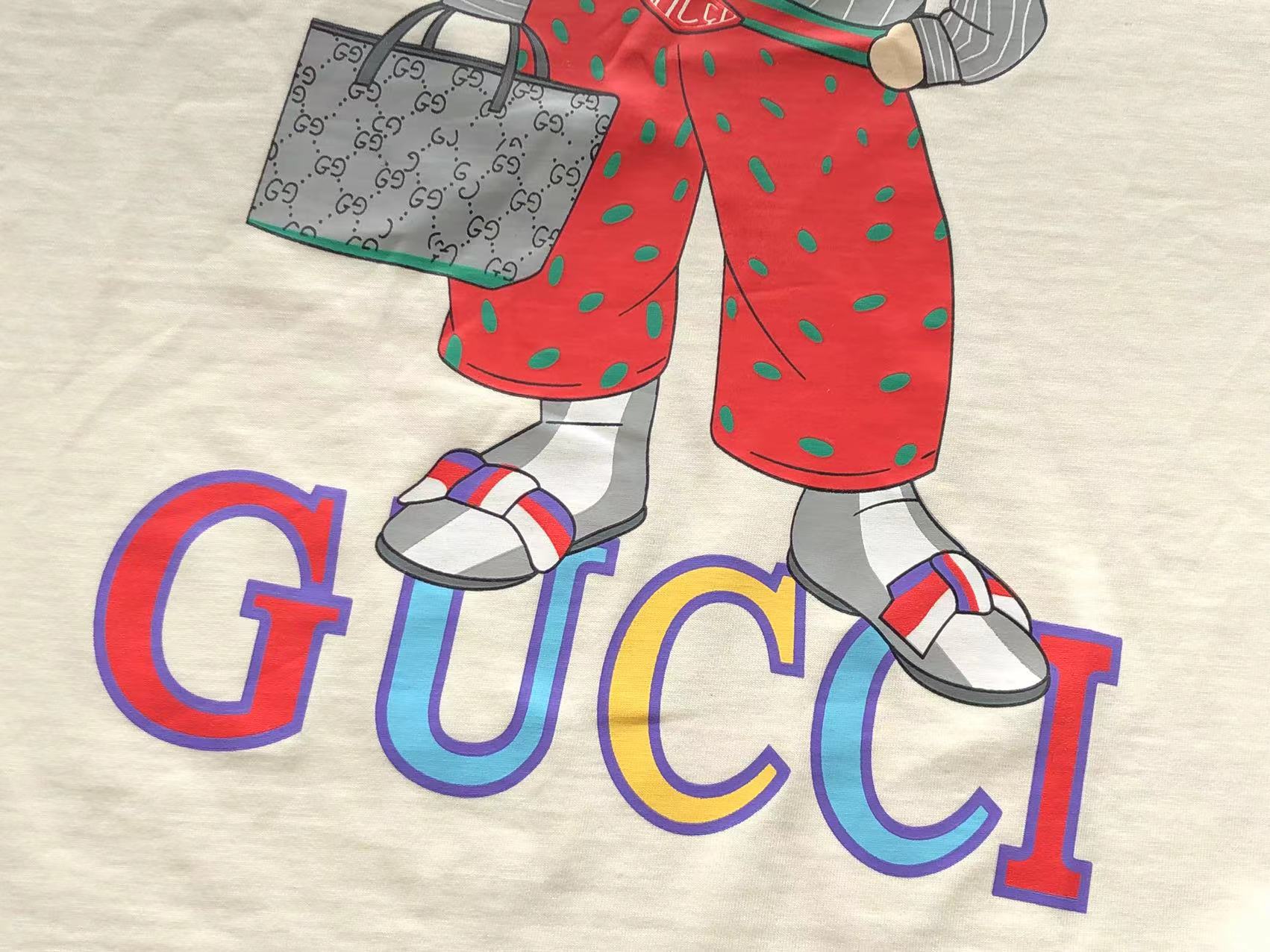 Gvc*1 T-shirt