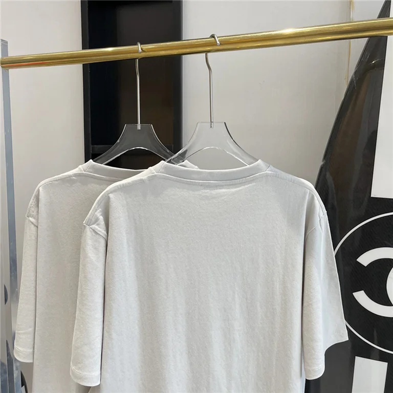2022ss Sa1nt Lau*nt T Shirt