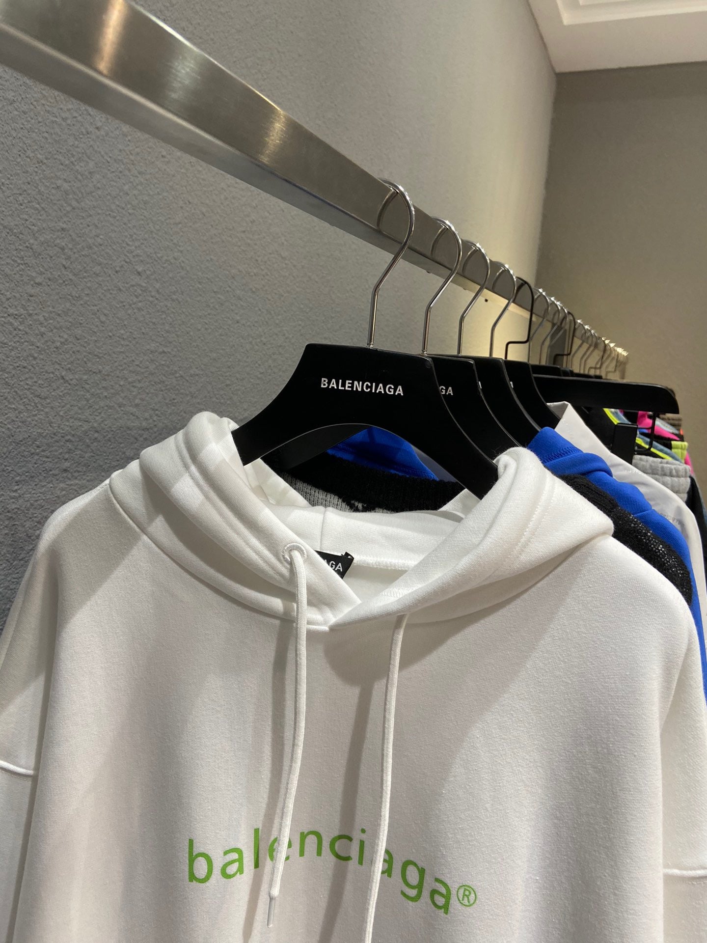 Ba1en*iaga Hoodie