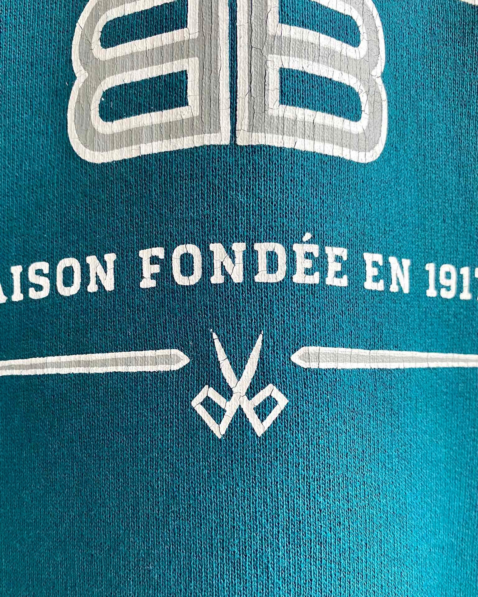 Ba1en*iaga Hoodie