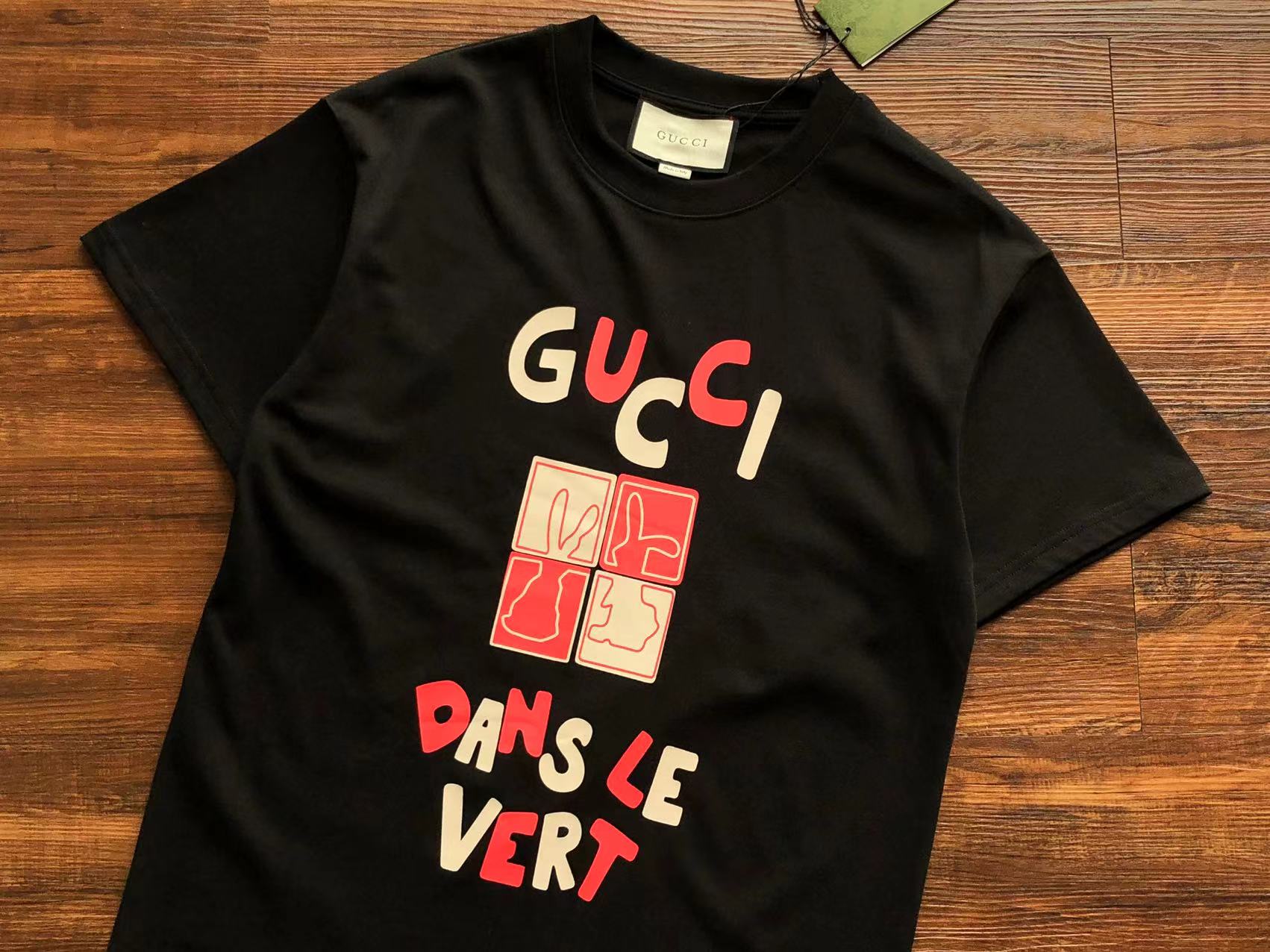 Gvc*1 T-shirt