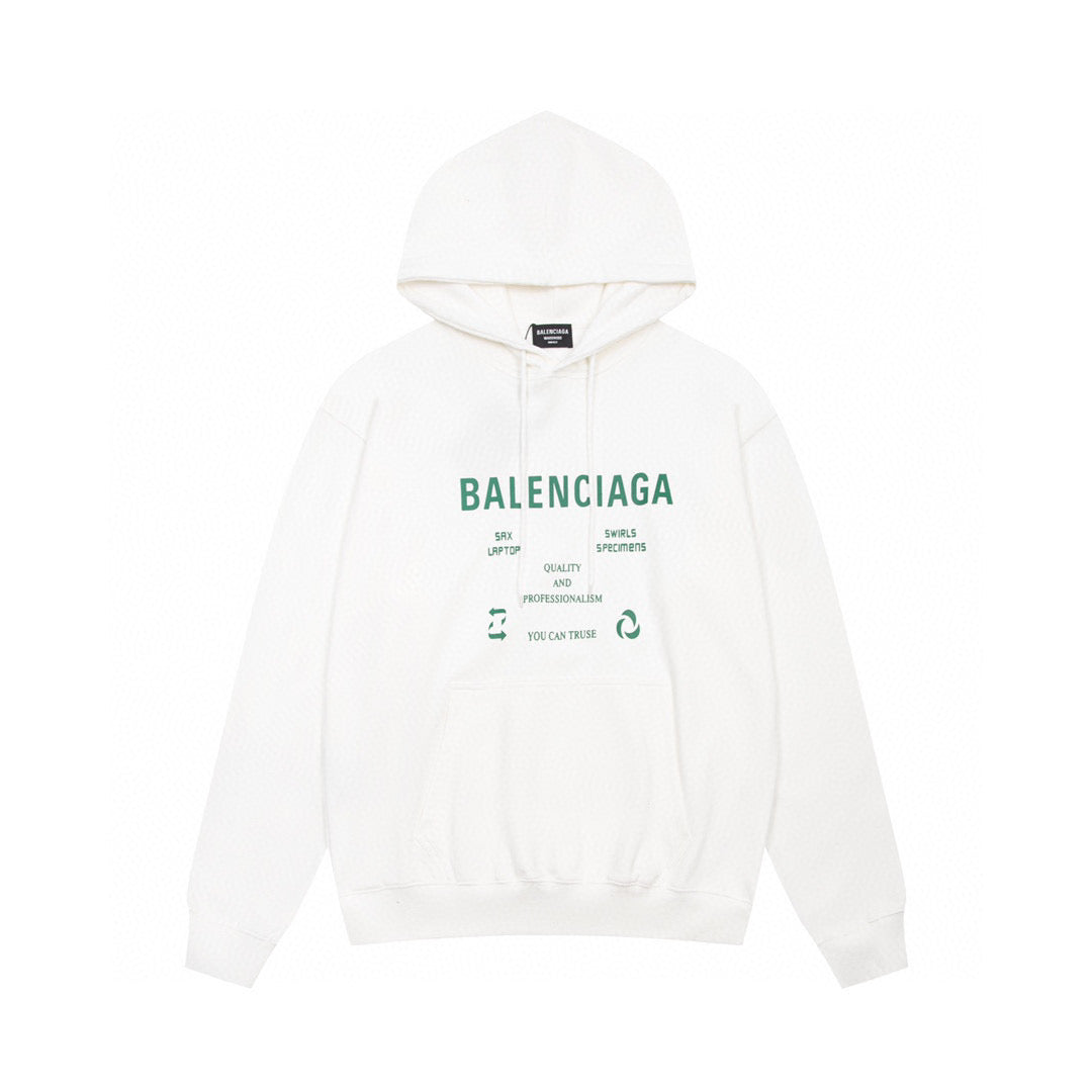 Ba1en*iaga Hoodie