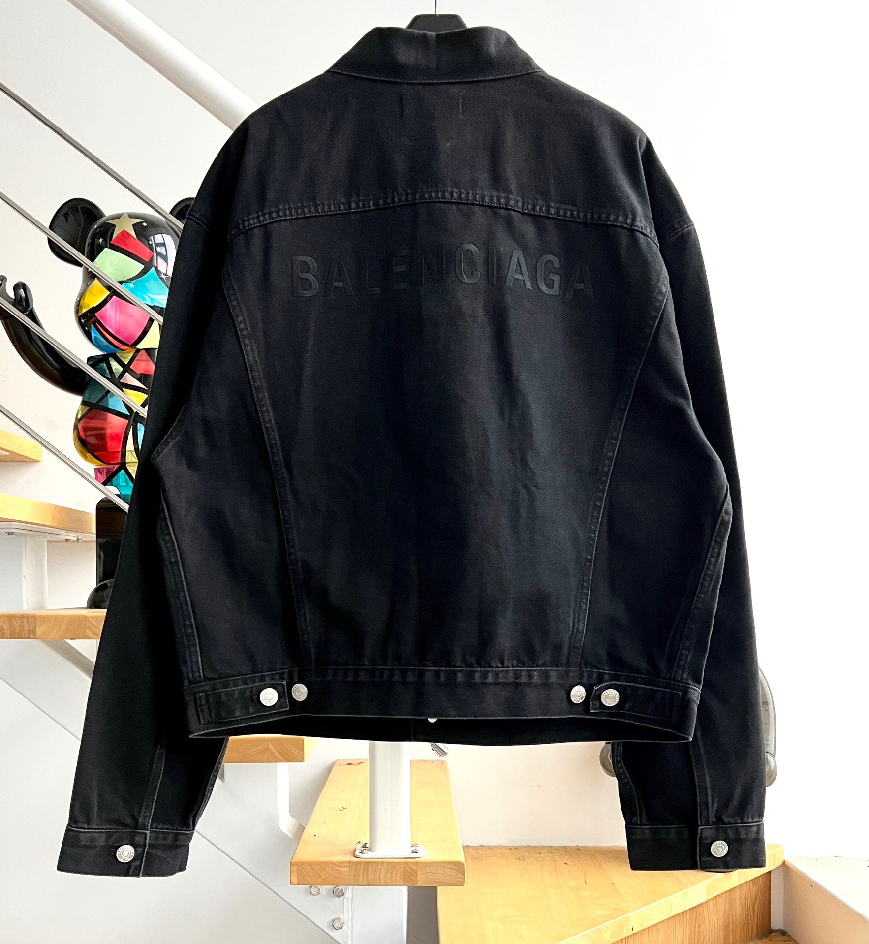 Ba1en*iaga Jacket