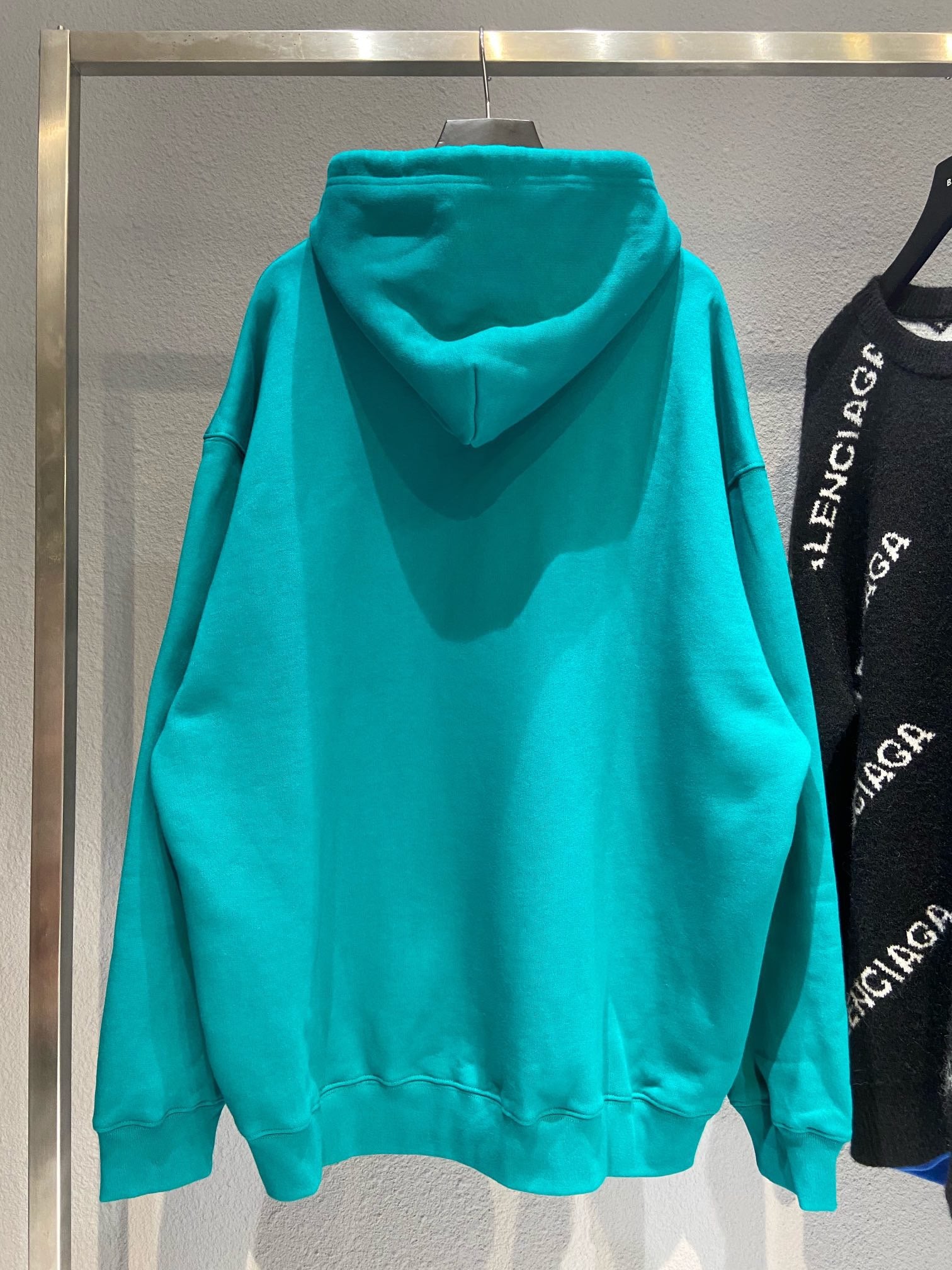 Ba1en*iaga Hoodie
