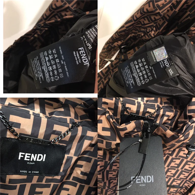 2022ss F**di Jacket