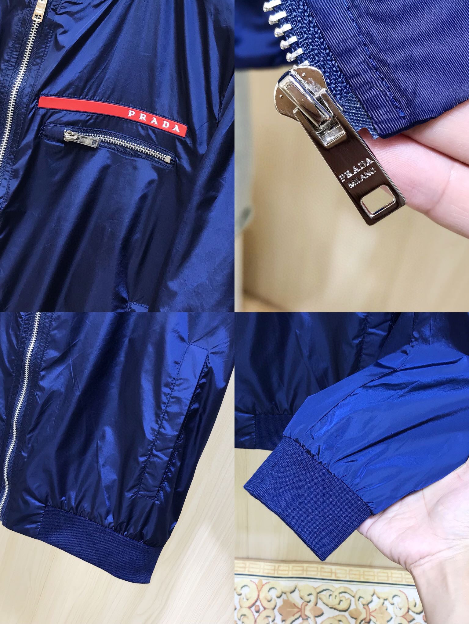 Pra*a Jacket