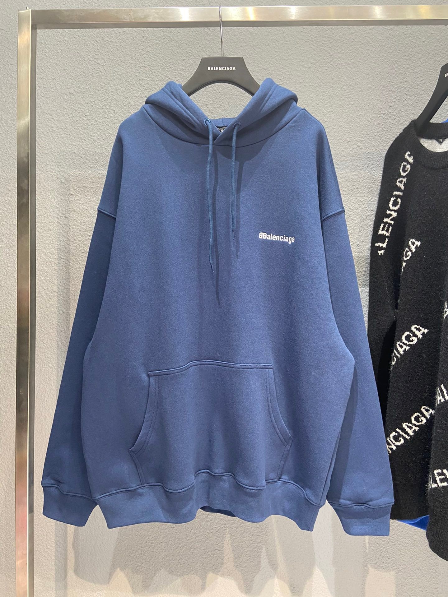 Ba1en*iaga Hoodie Replica