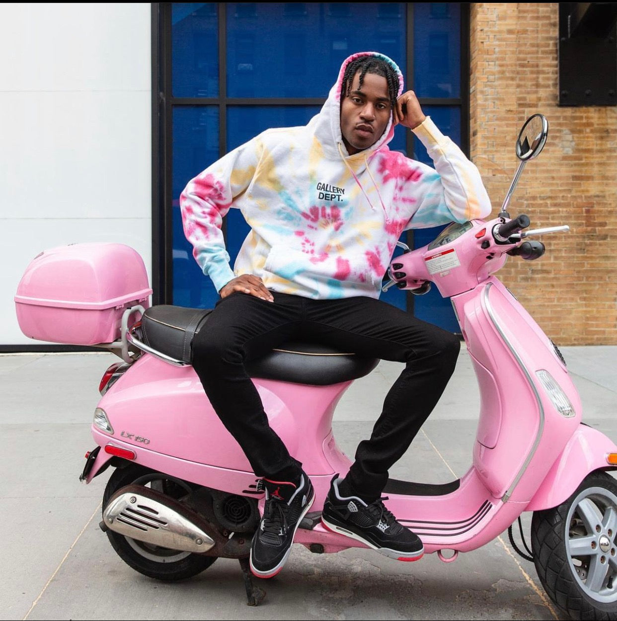 Gallery Dept Hoodie