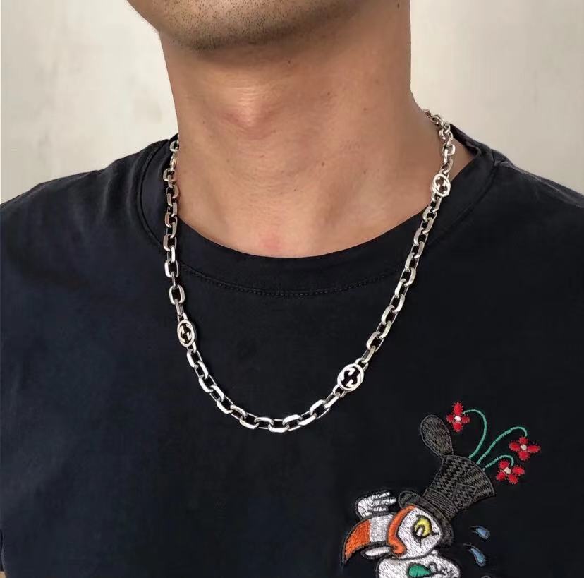 Gvc*1 Necklace